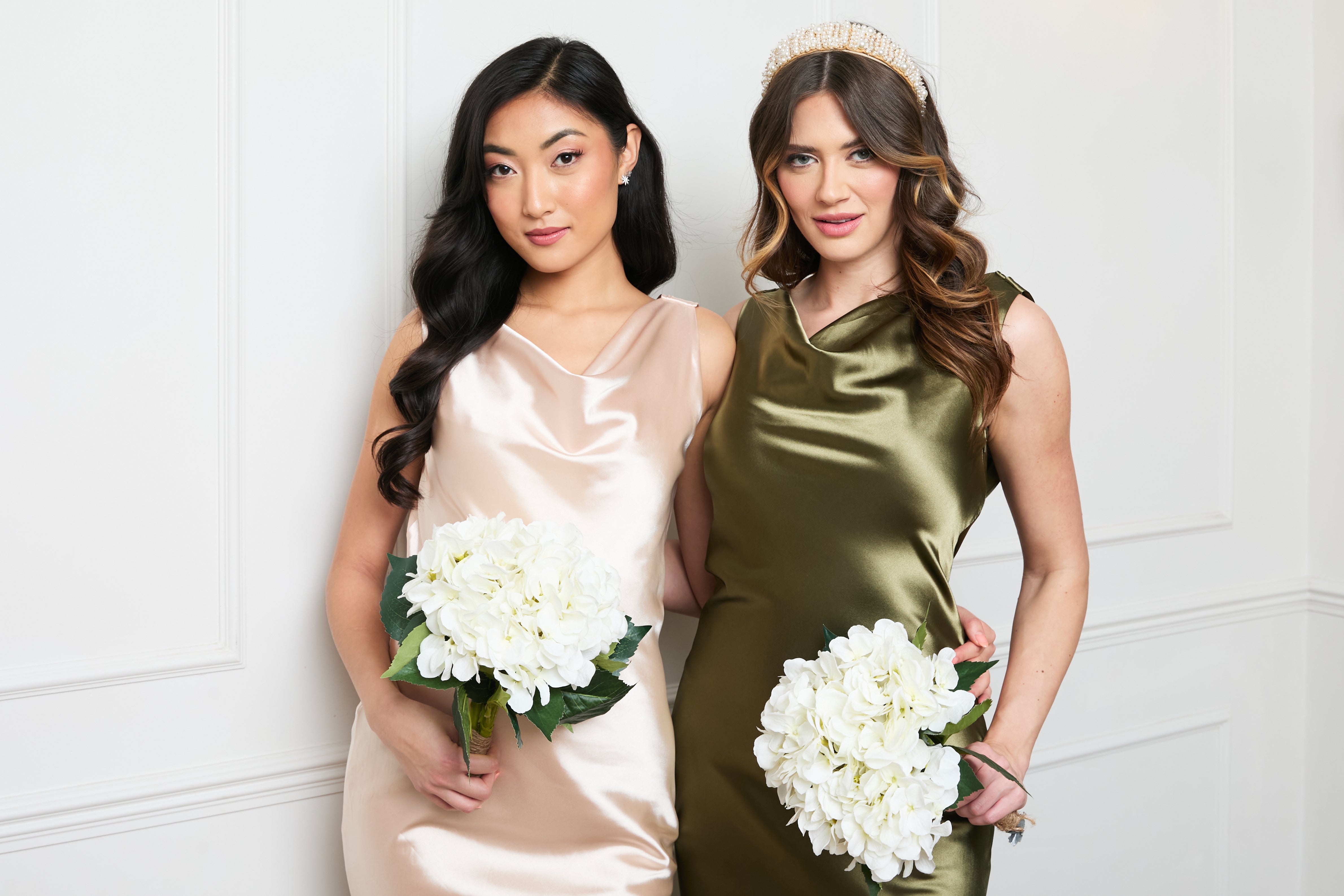 The top looks for bridesmaids dresses in 2021