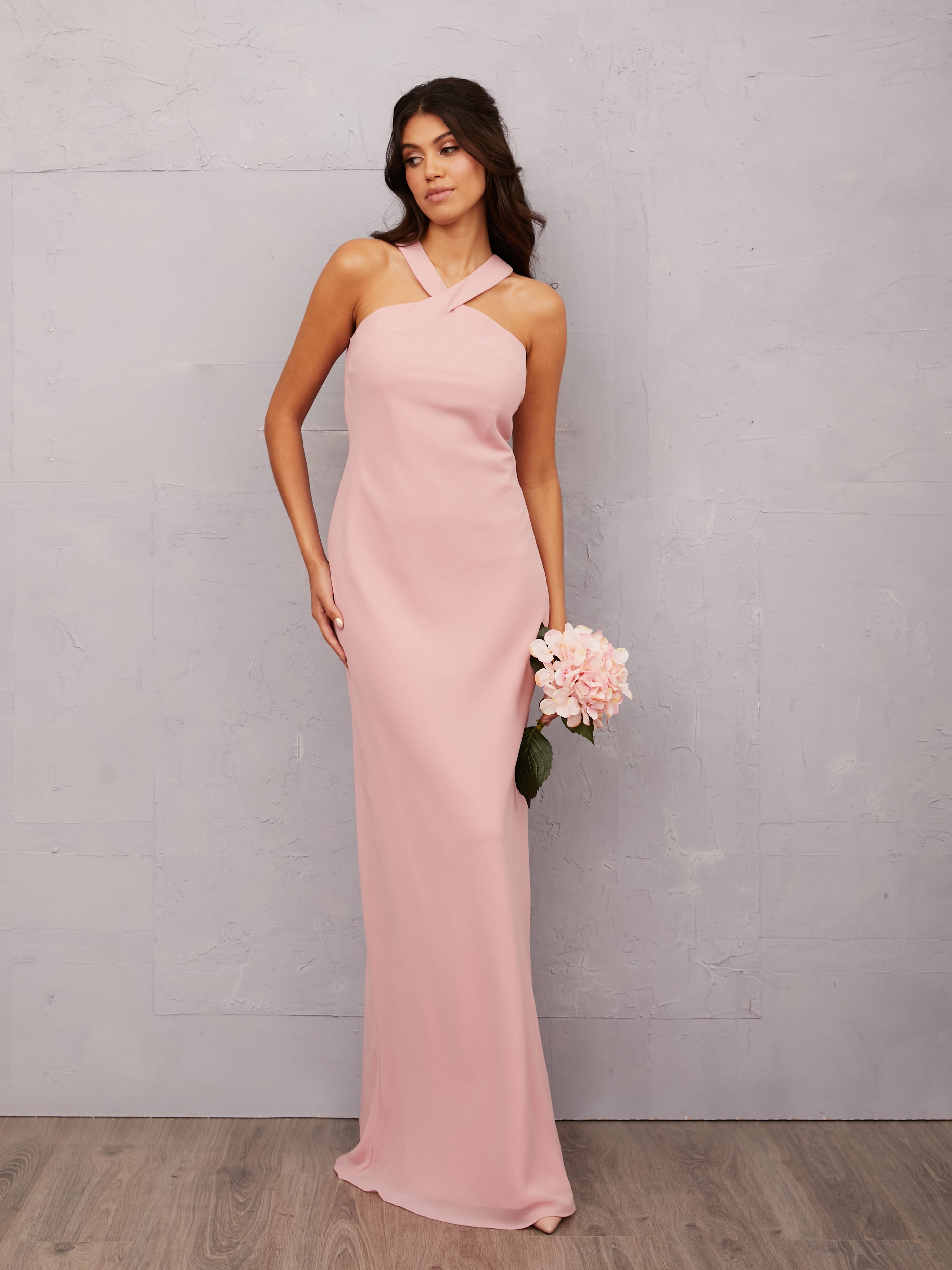 Alysia - Dusty Rose