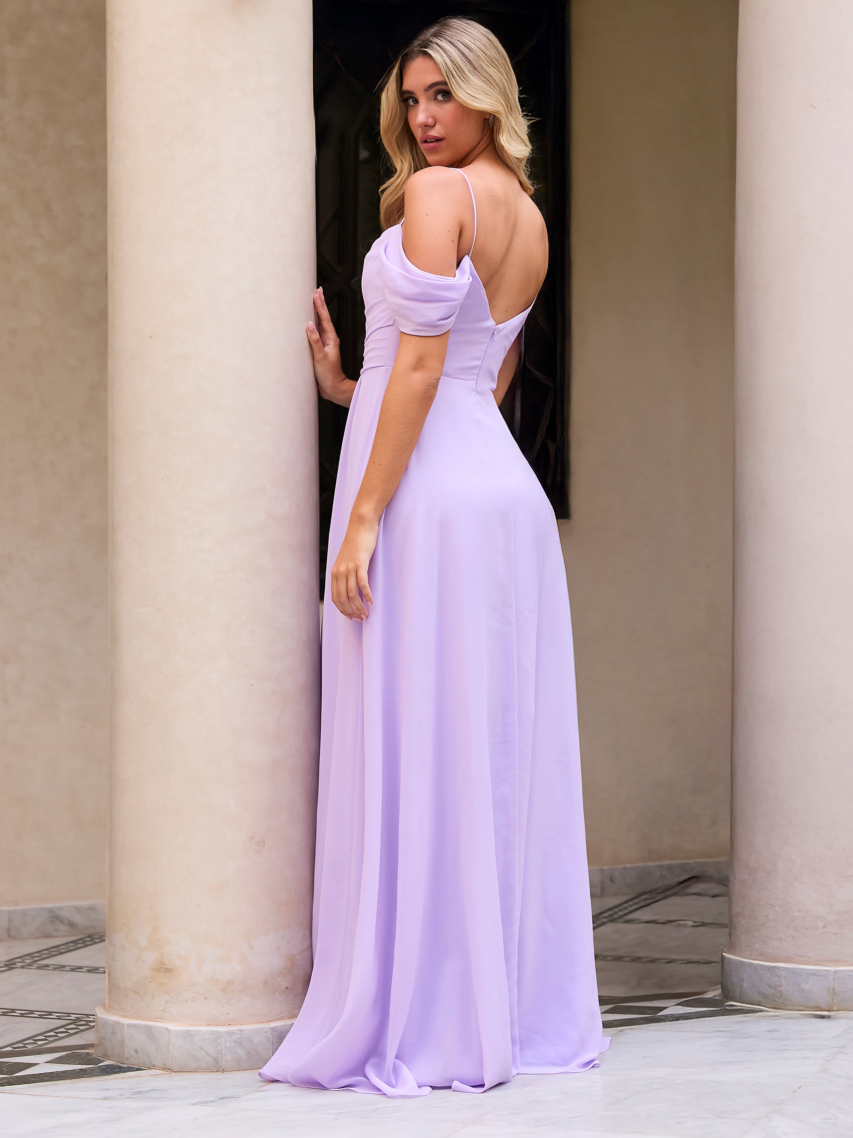Pippa - Lilac