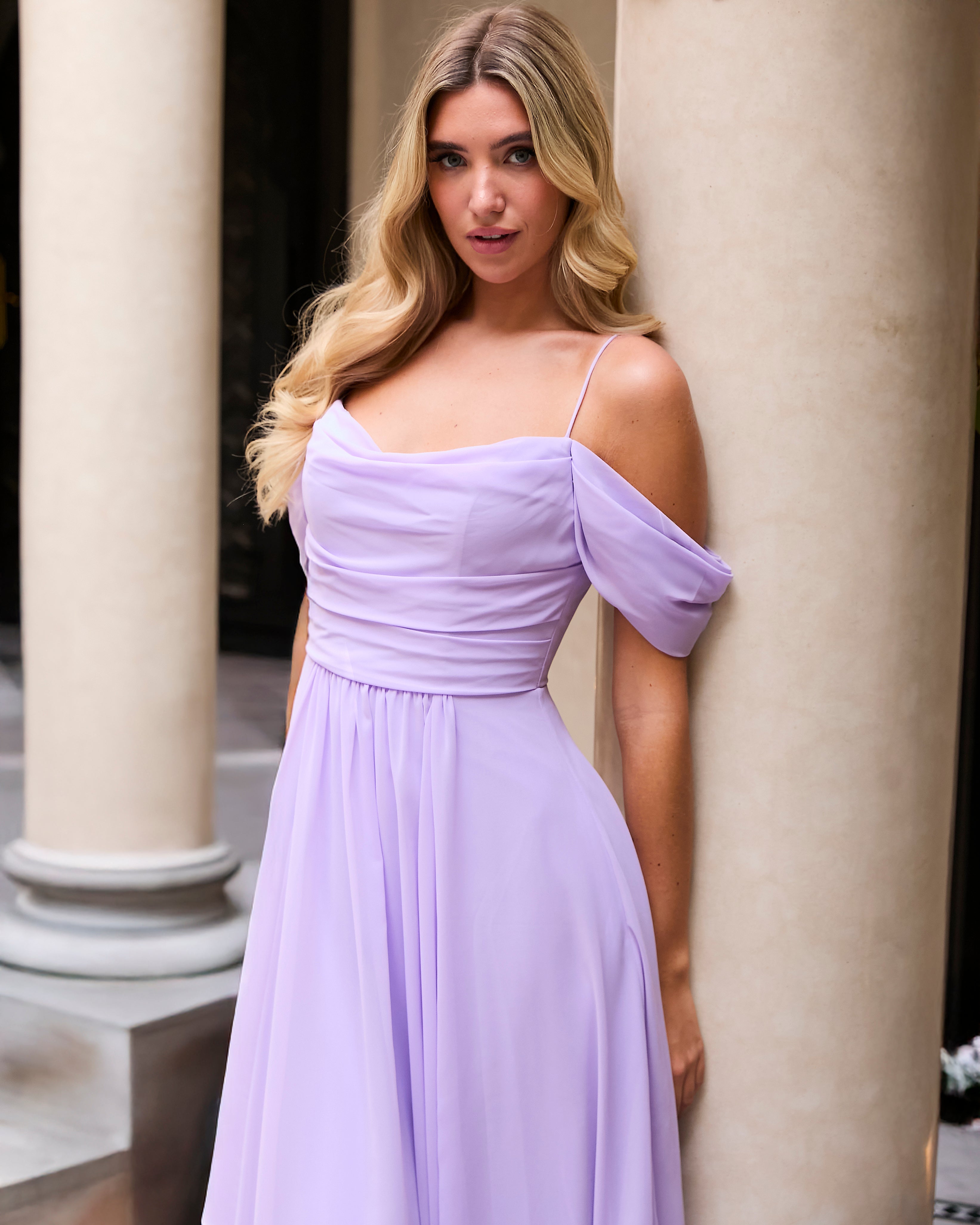 Pippa - Lilac