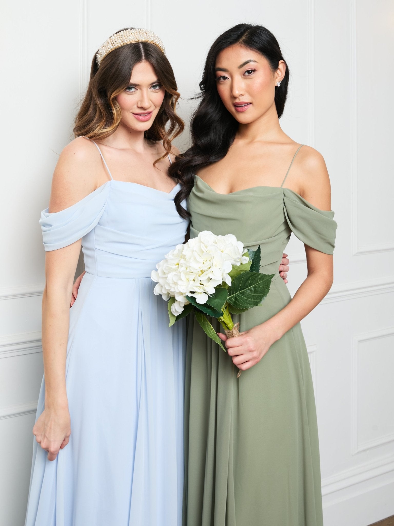 Pippa - Light Blue