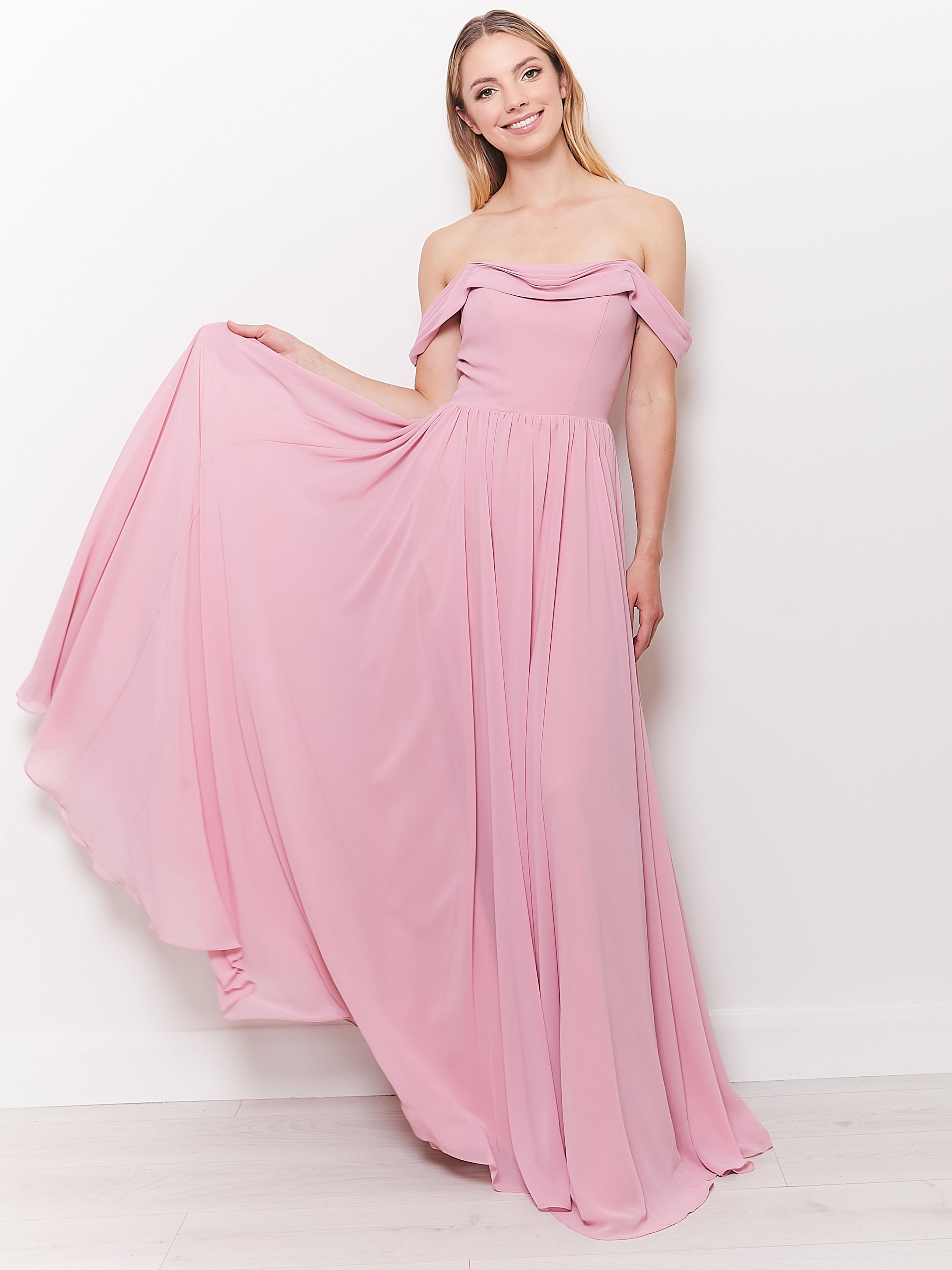 Helena Dusty Rose
