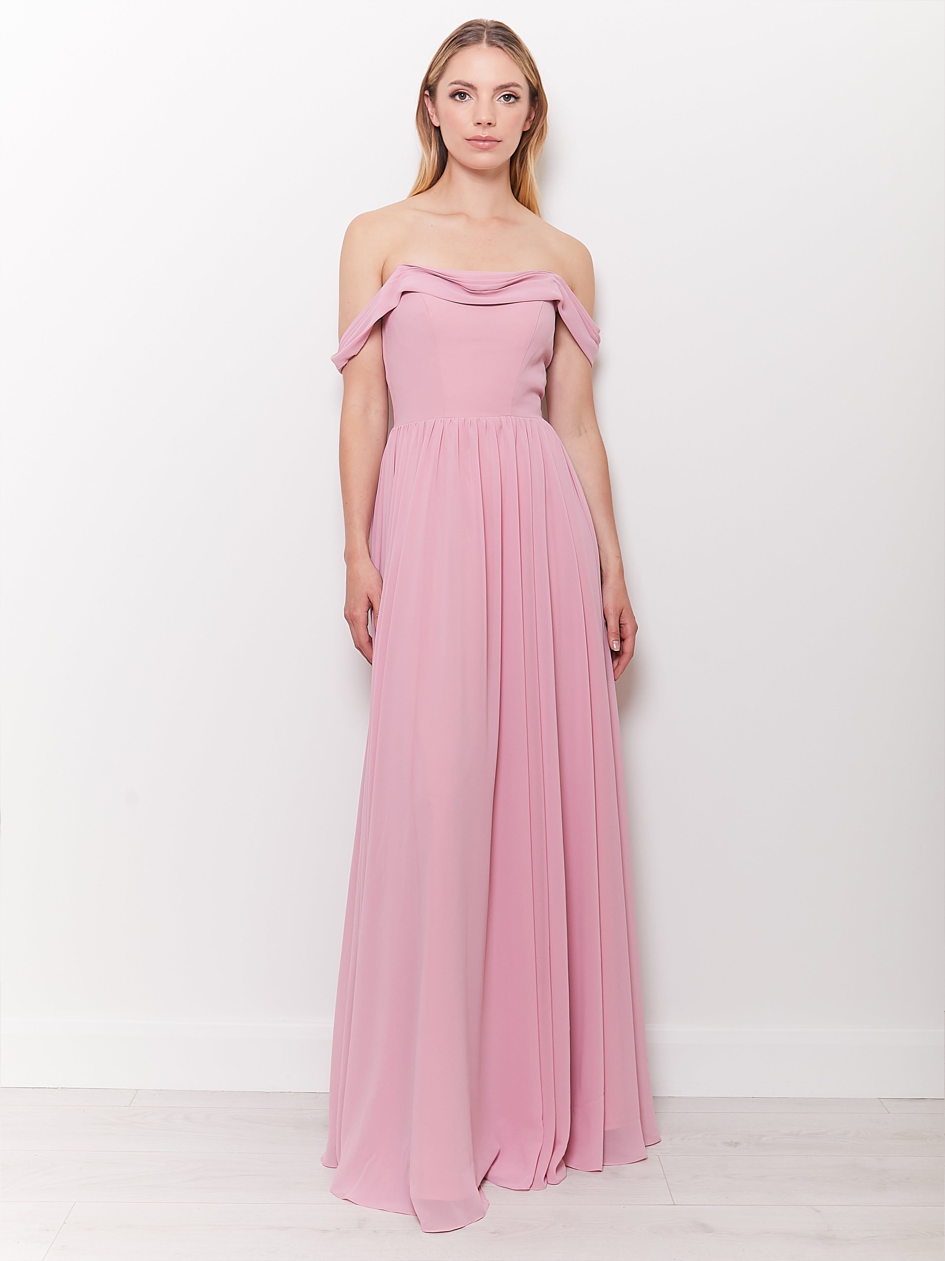 Helena Dusty Rose