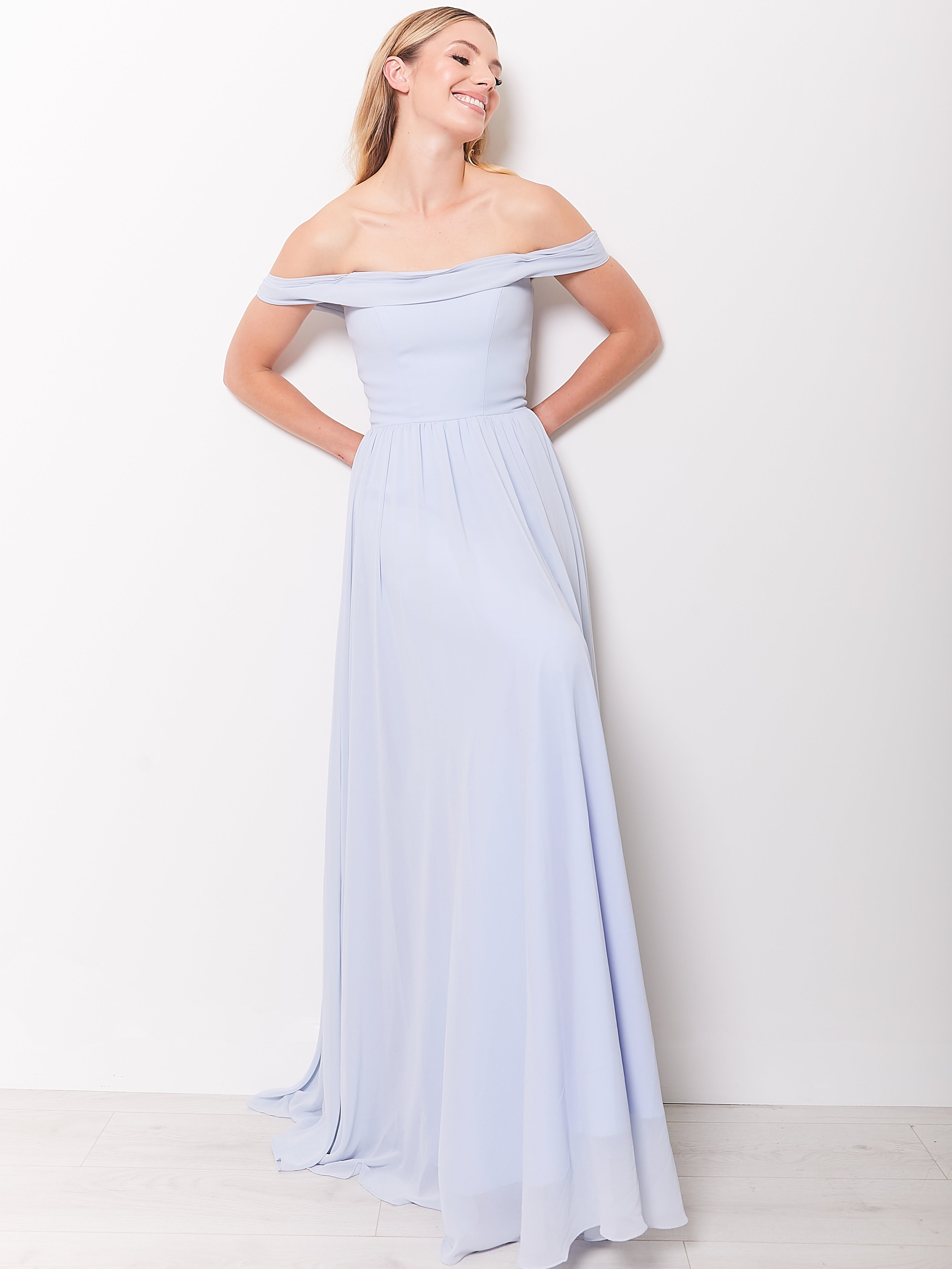 Helena Sky Blue