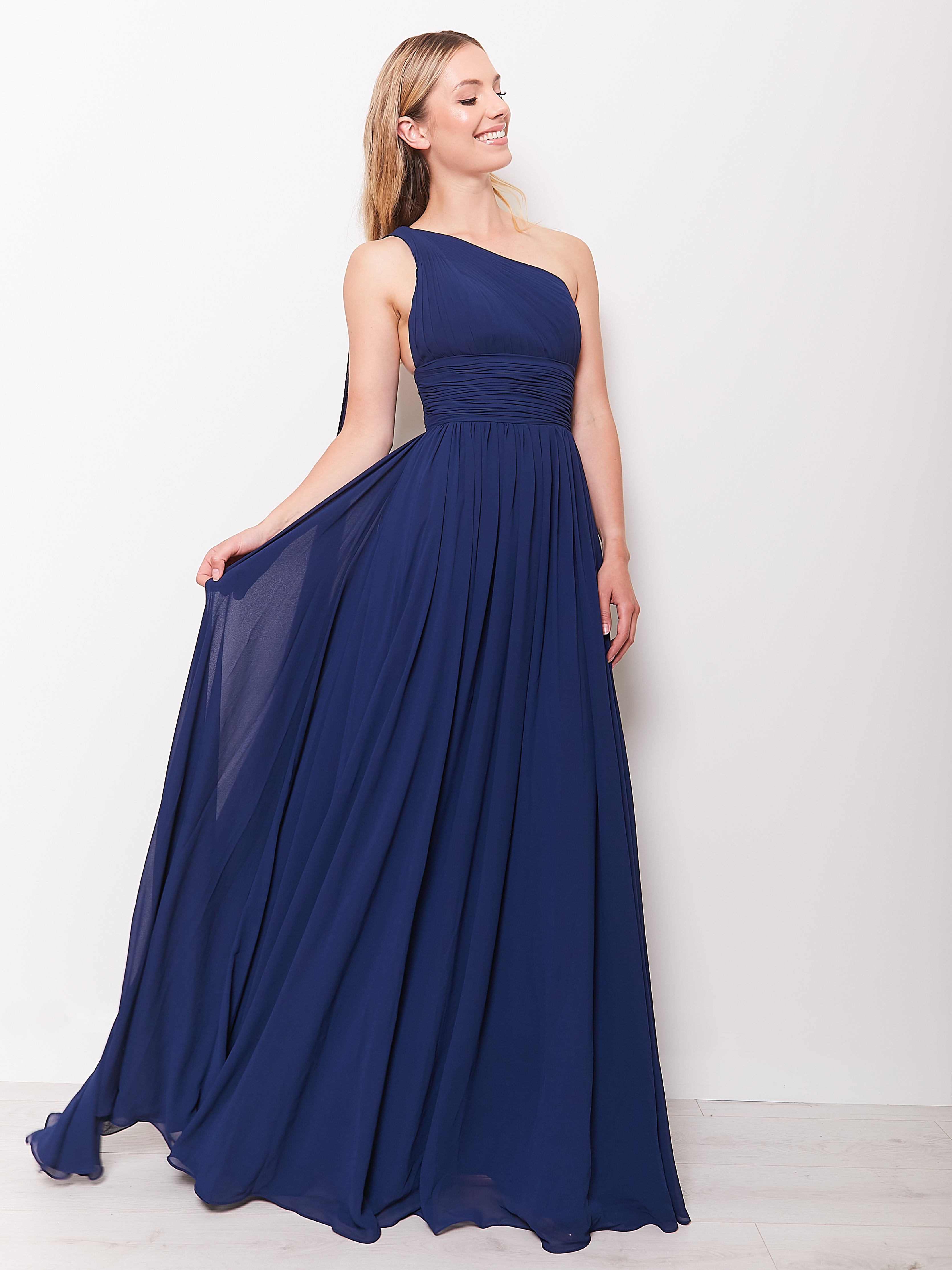Isadore Georgette - Navy