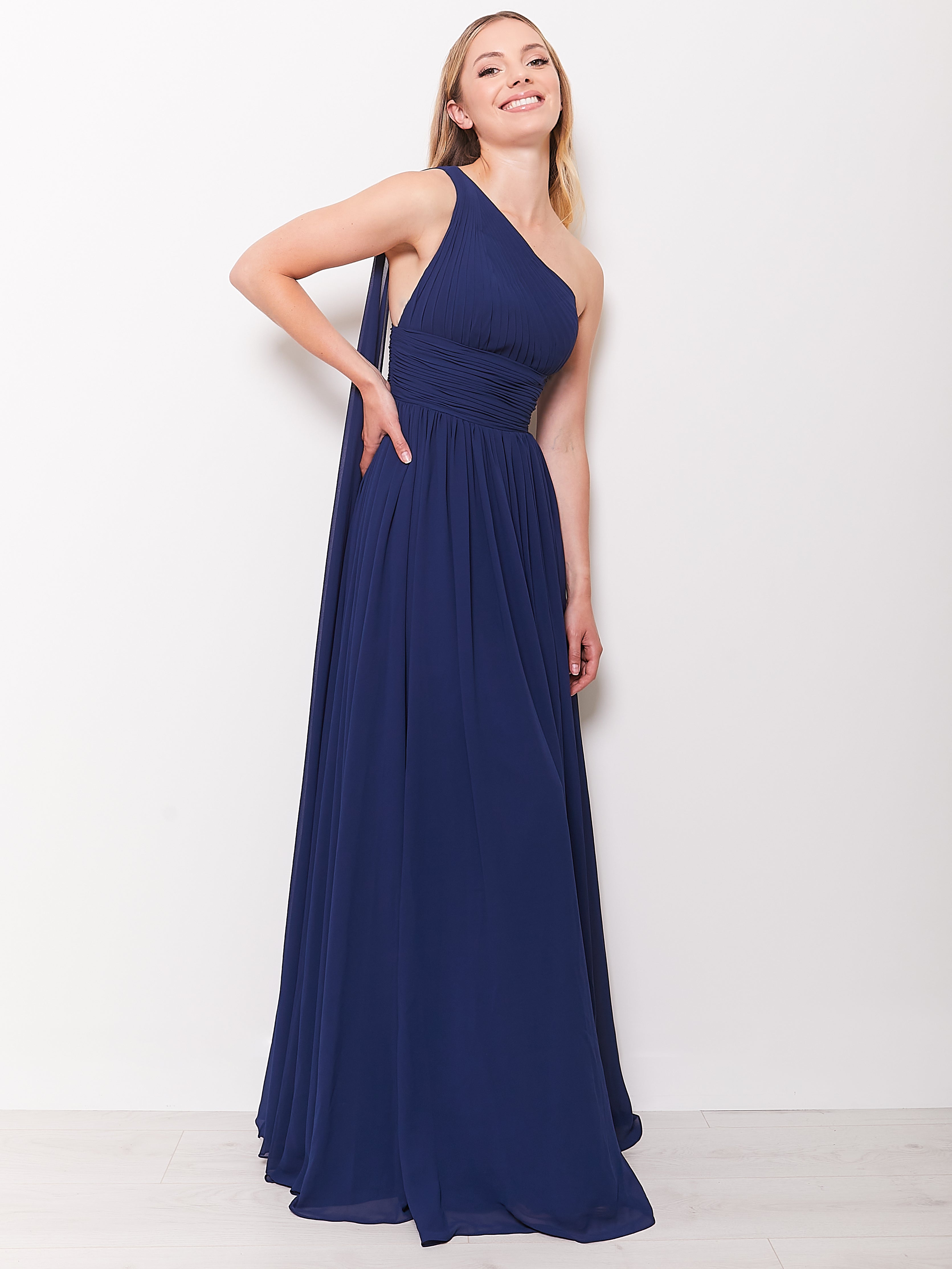 Isadore Georgette - Navy