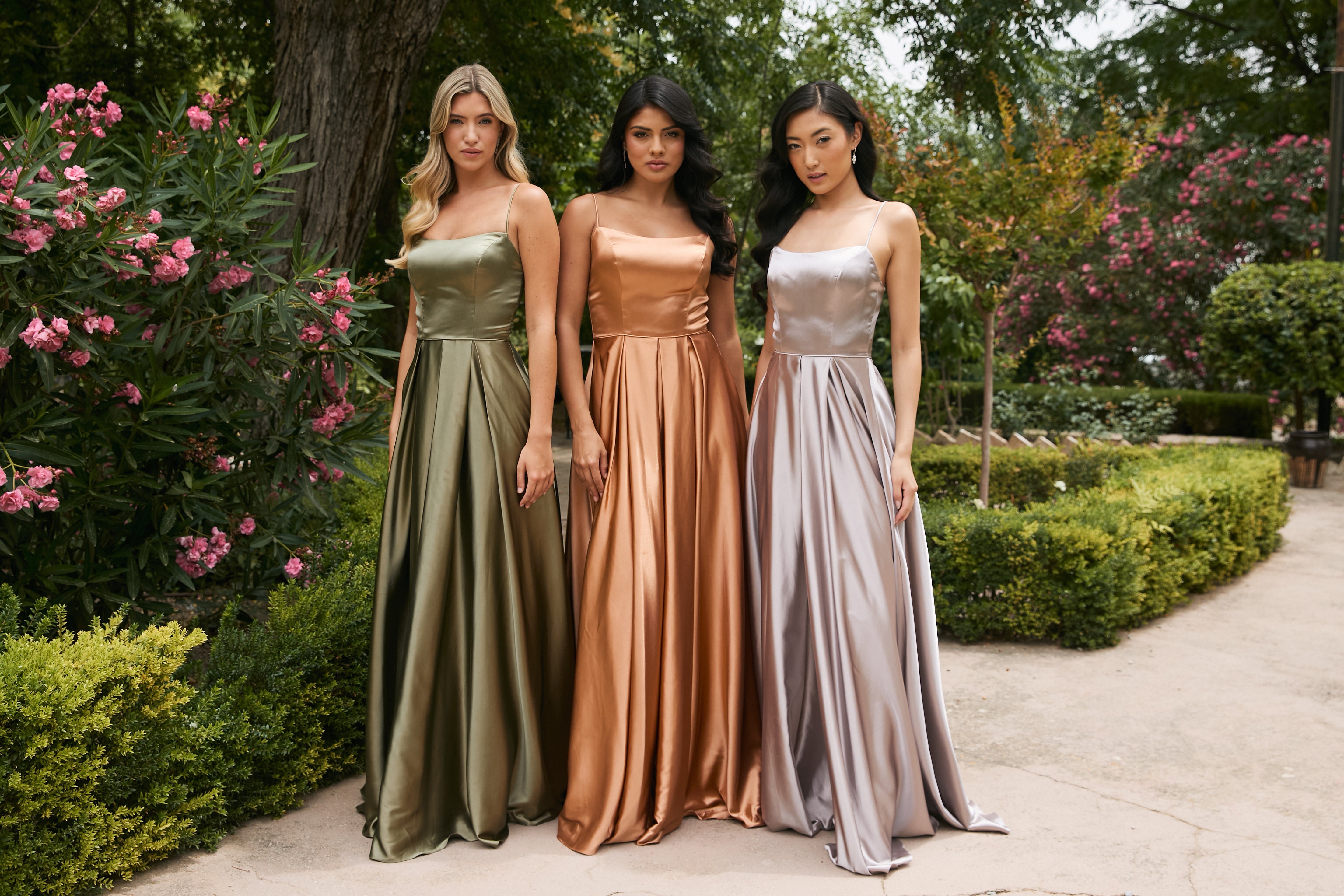 Bridesmaid Dresses