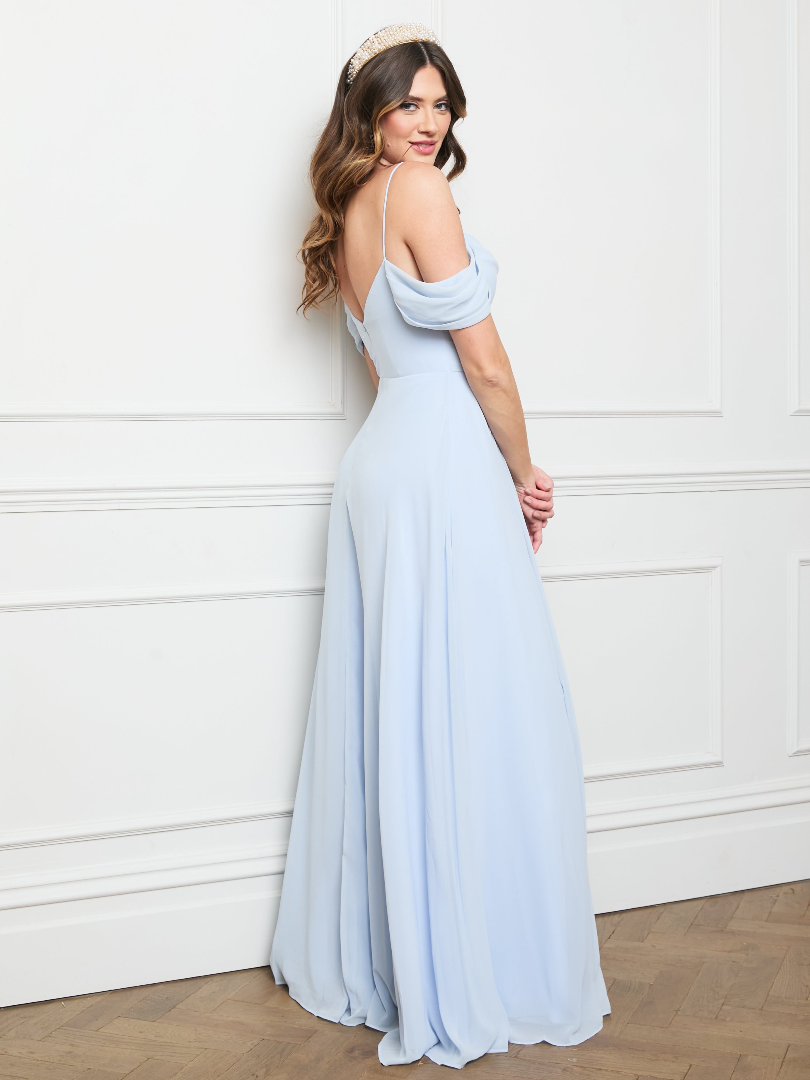 Pippa - Light Blue
