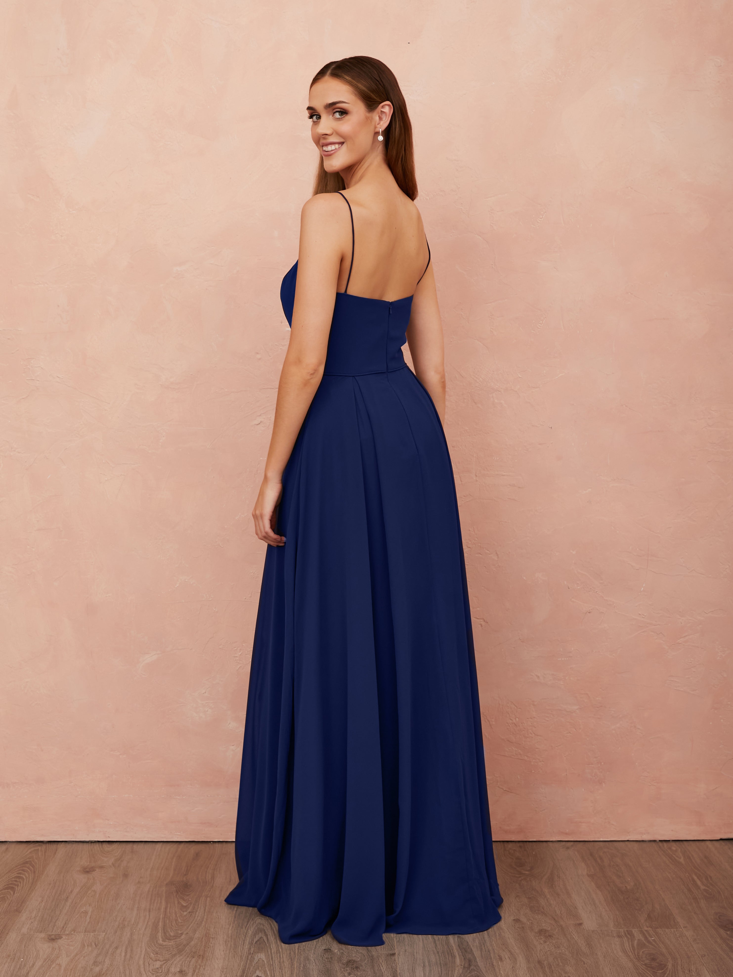 Kitty - Navy