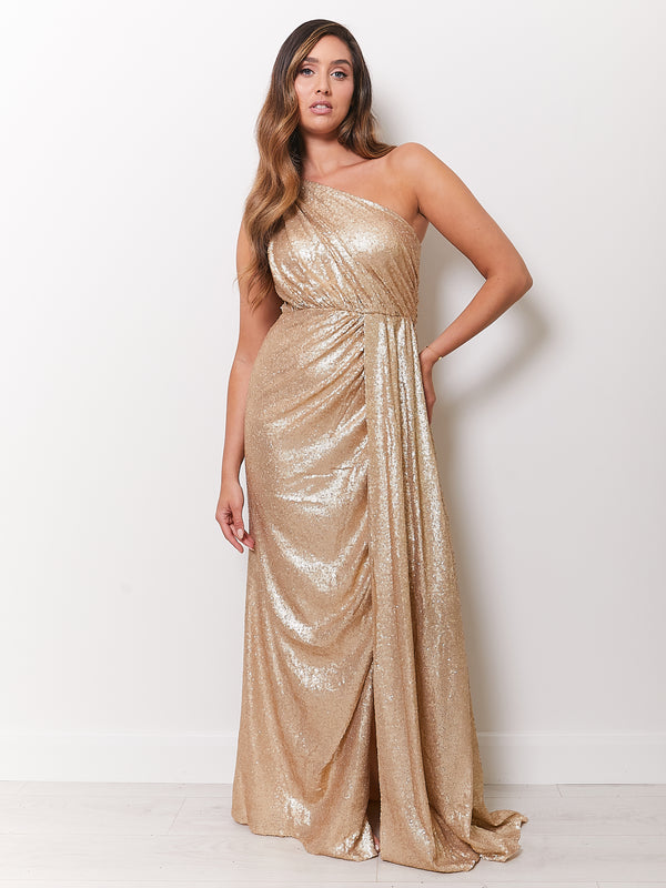 Saskia - Gold