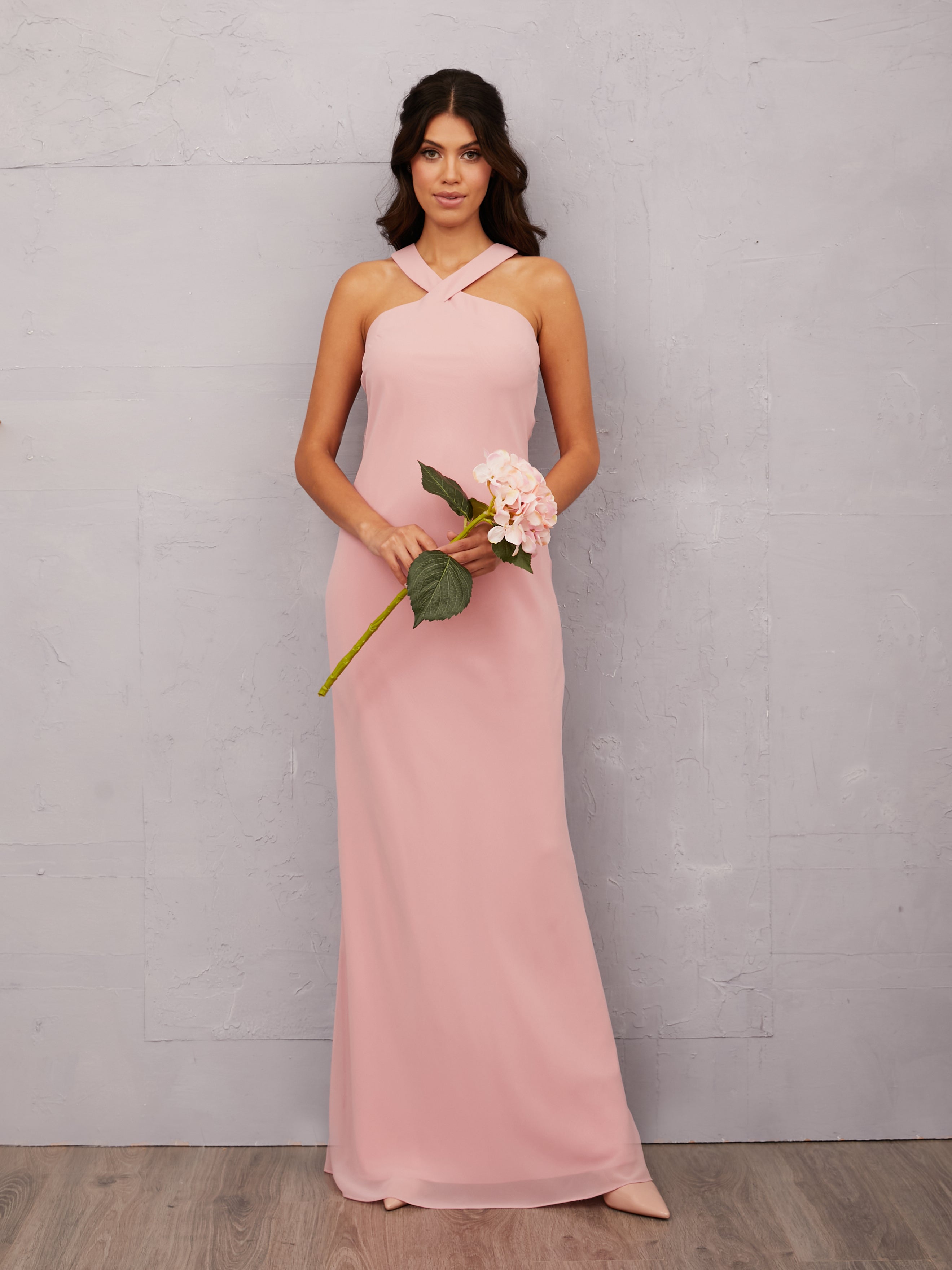 Alysia - Dusty Rose