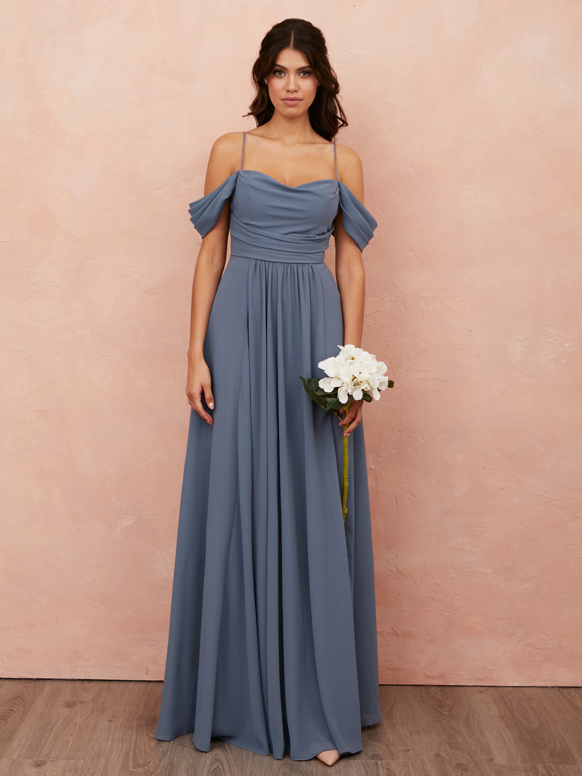 Pippa - Steel Blue