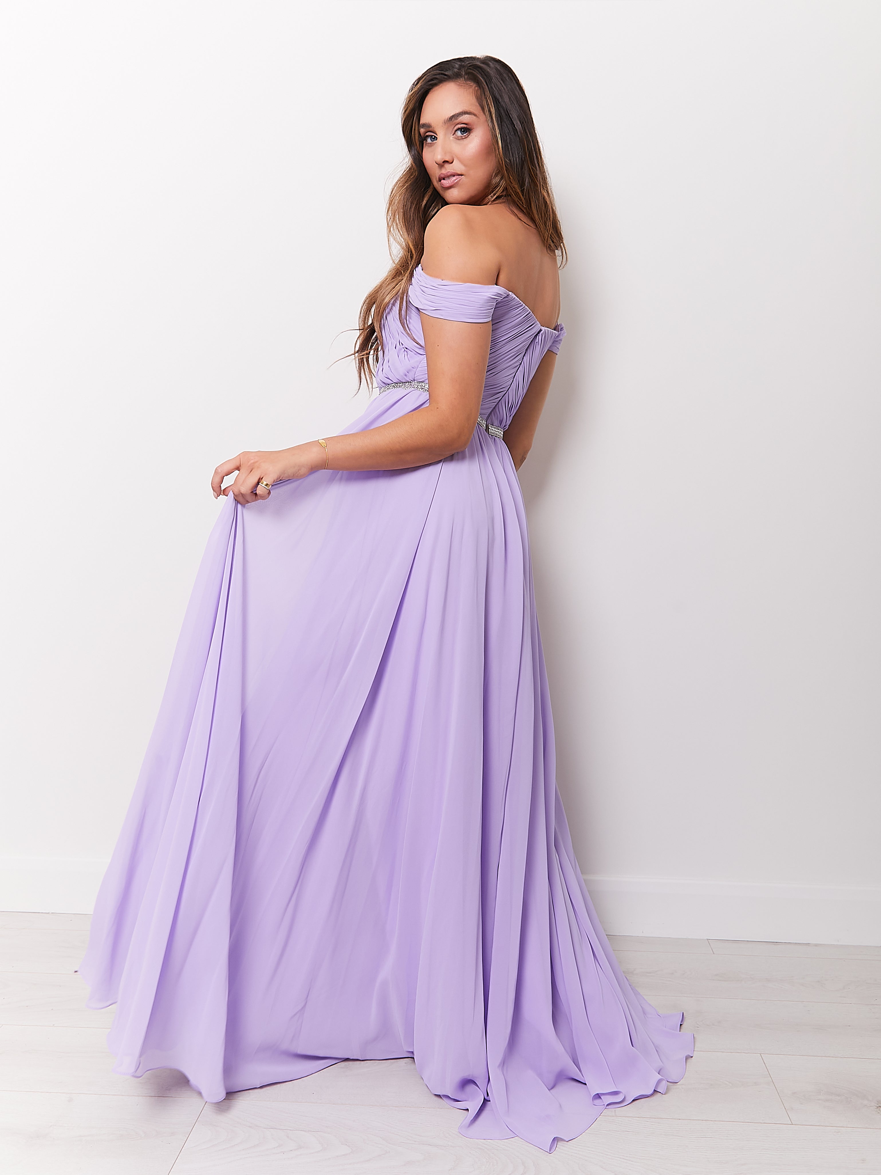 Jessica B - Lilac