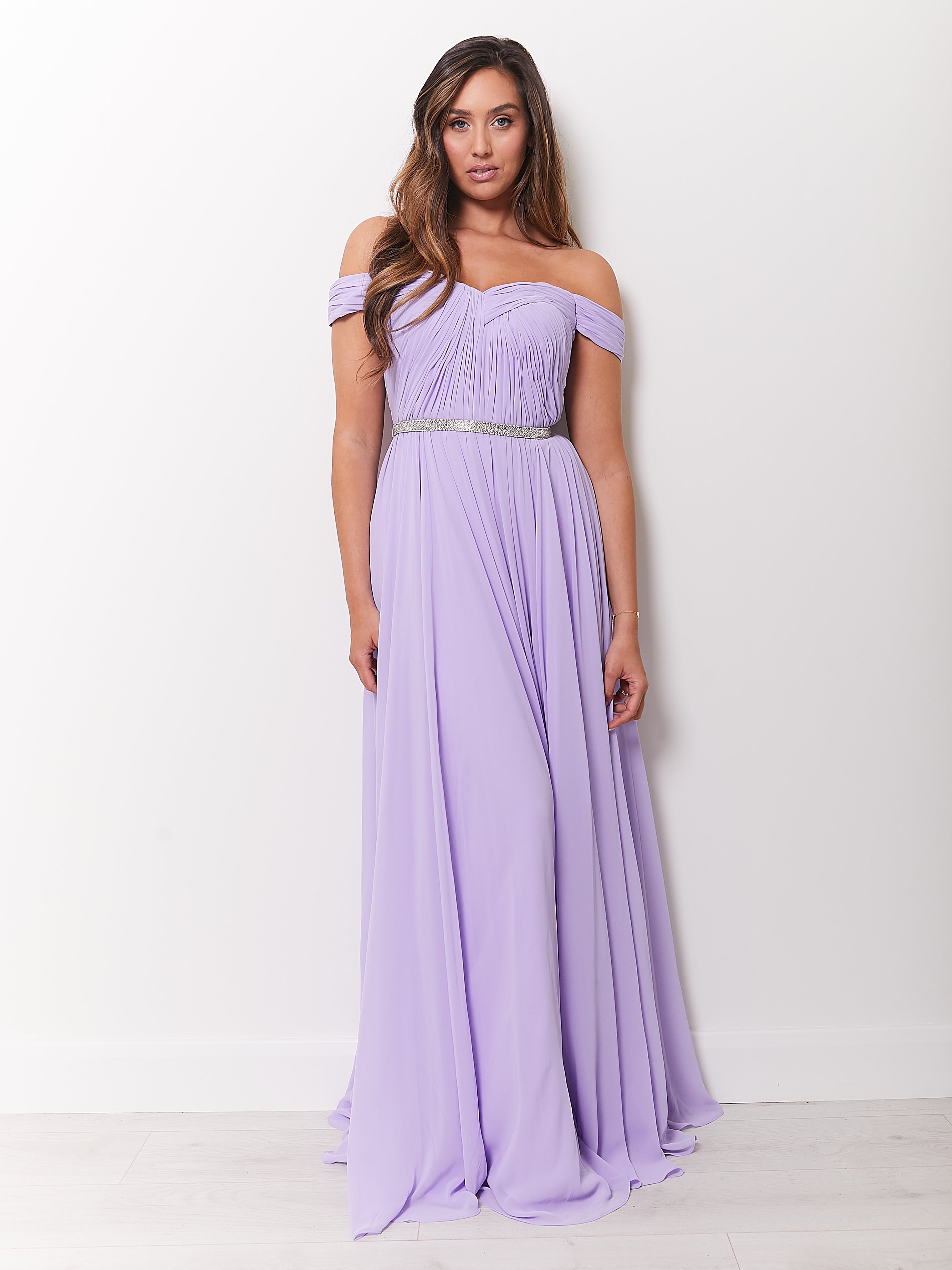 Jessica B - Lilac