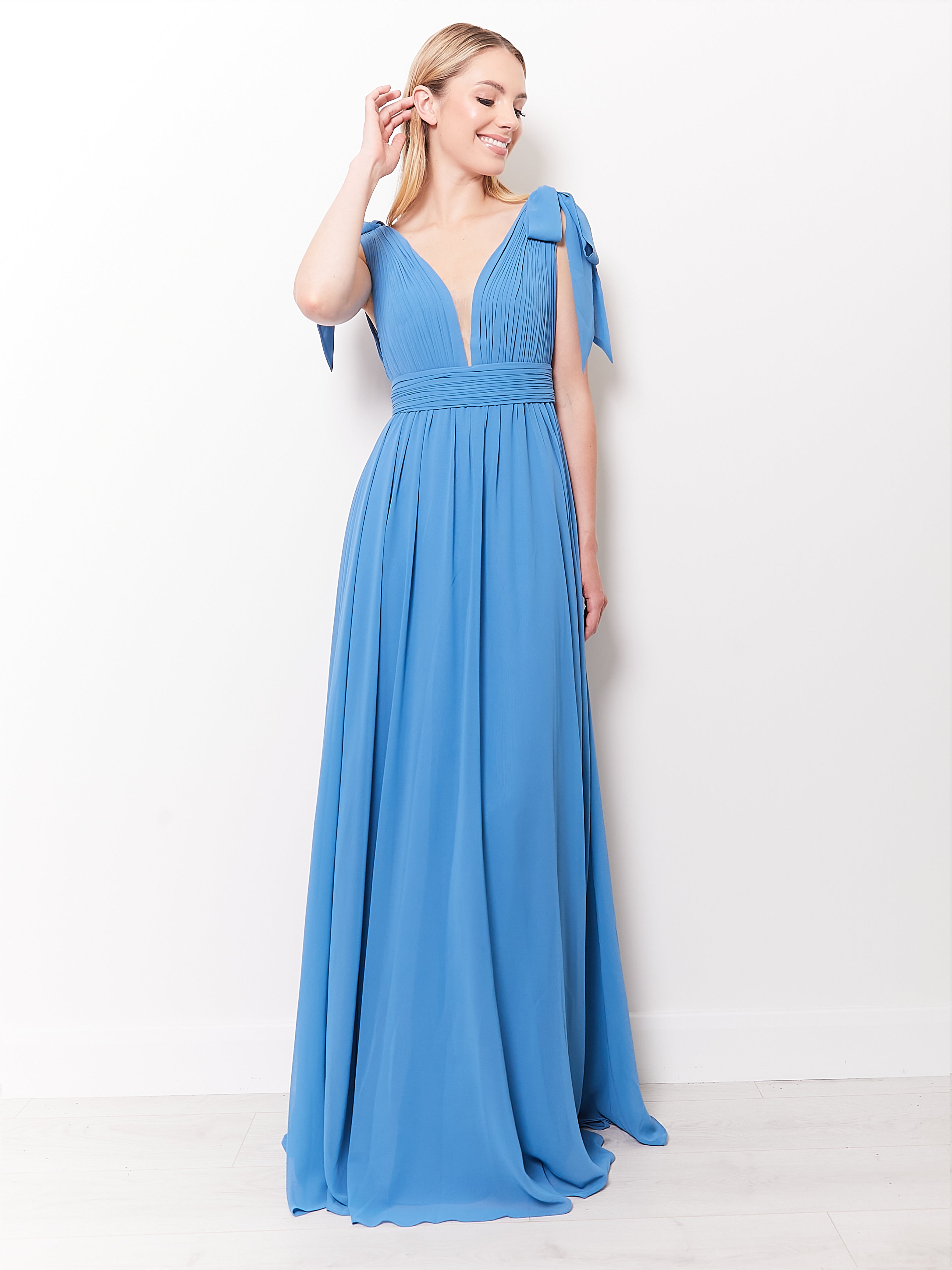 Melania Chiffon
