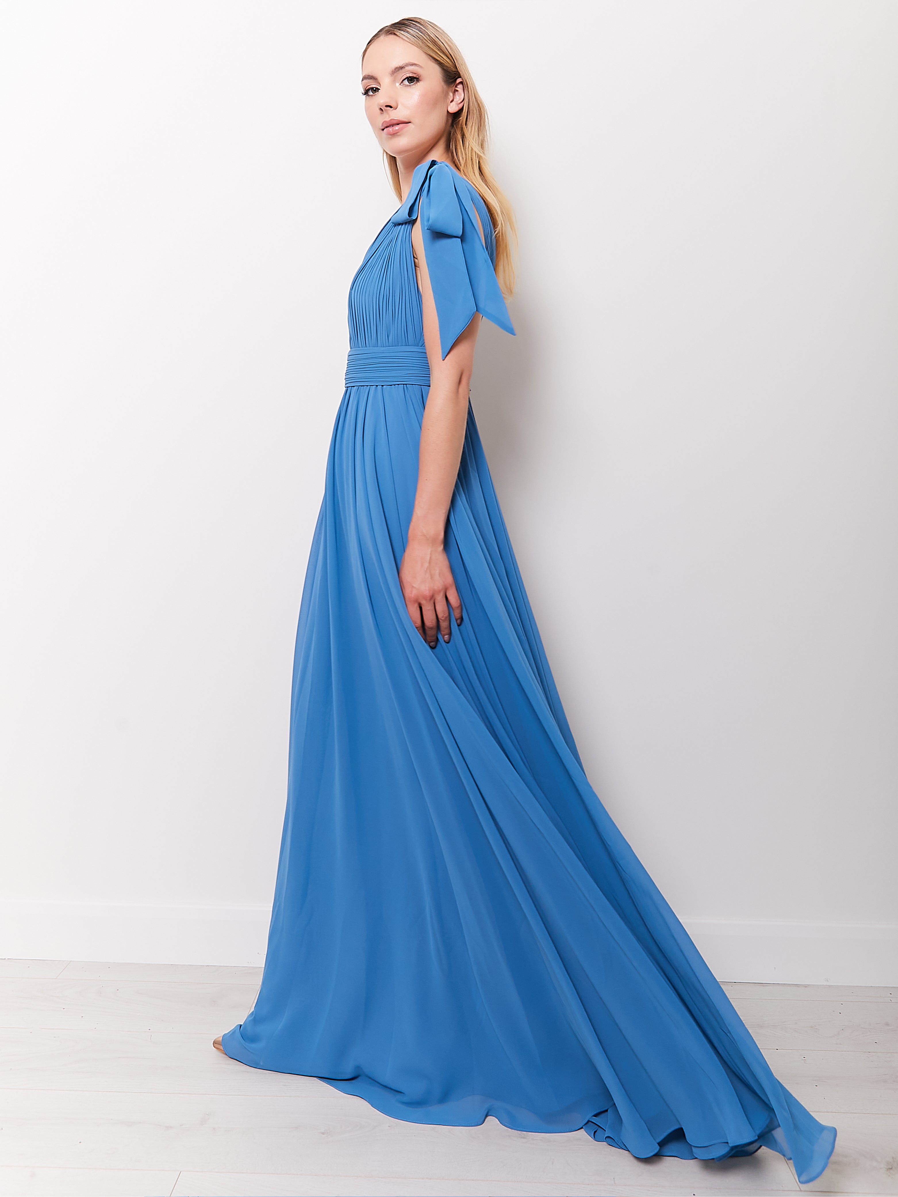 Melania Chiffon