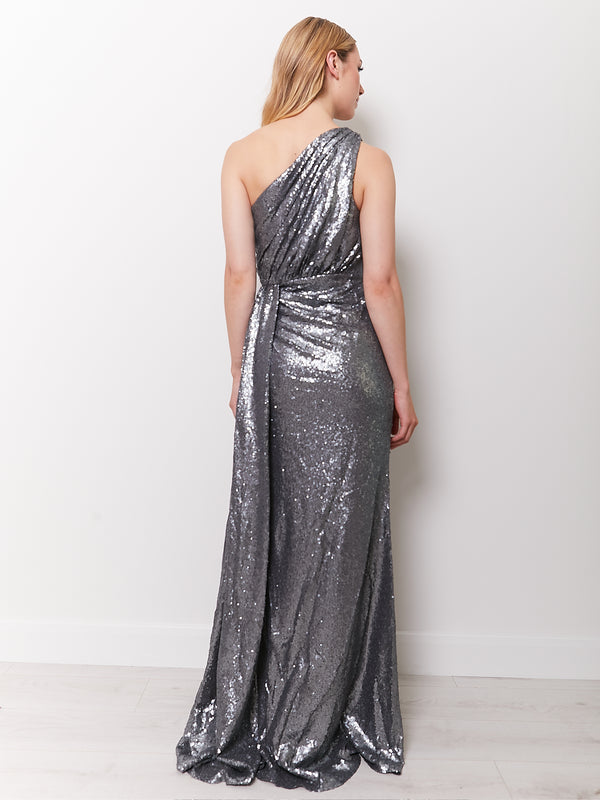 Saskia - Gunmetal