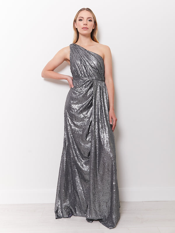 Saskia - Gunmetal