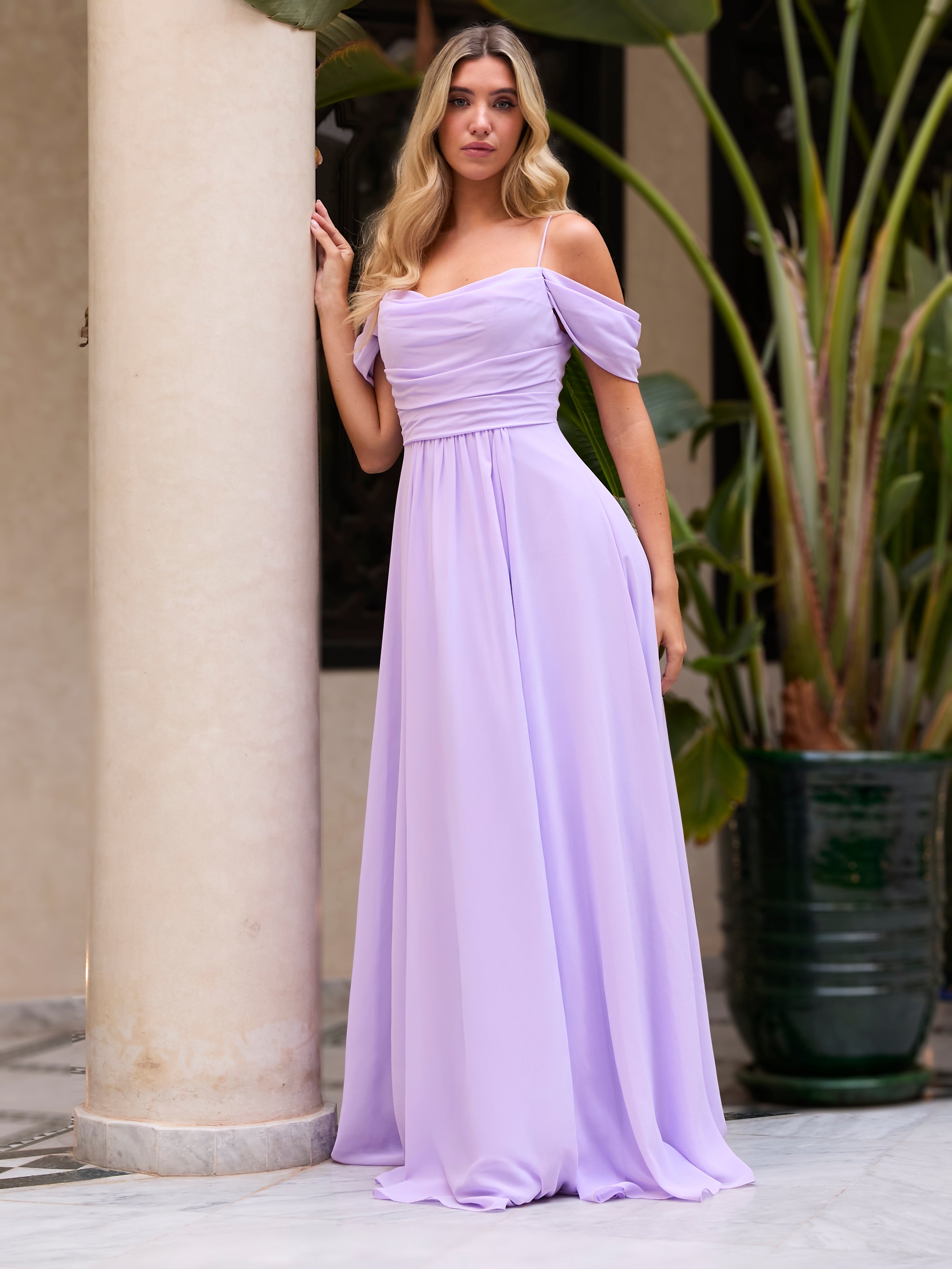 Pippa - Lilac