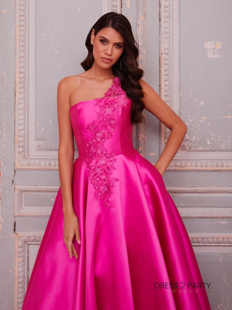 Colette - Hot Pink - Dress 2 Party