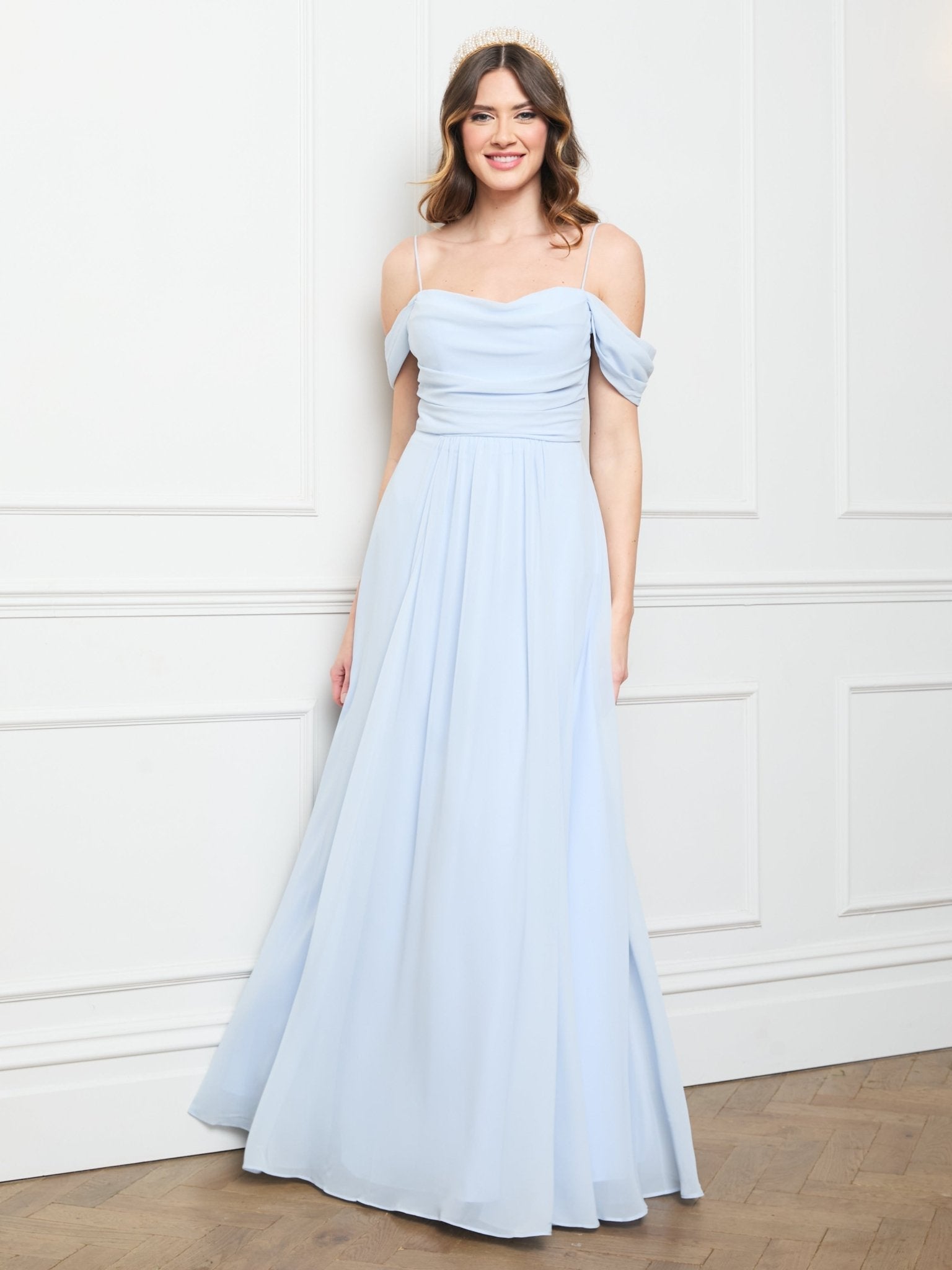 Pippa - Light Blue