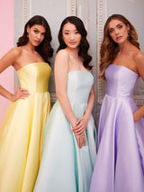 Sasha - Yellow - Dress 2 Party