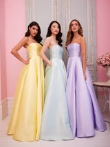Sasha - Yellow - Dress 2 Party