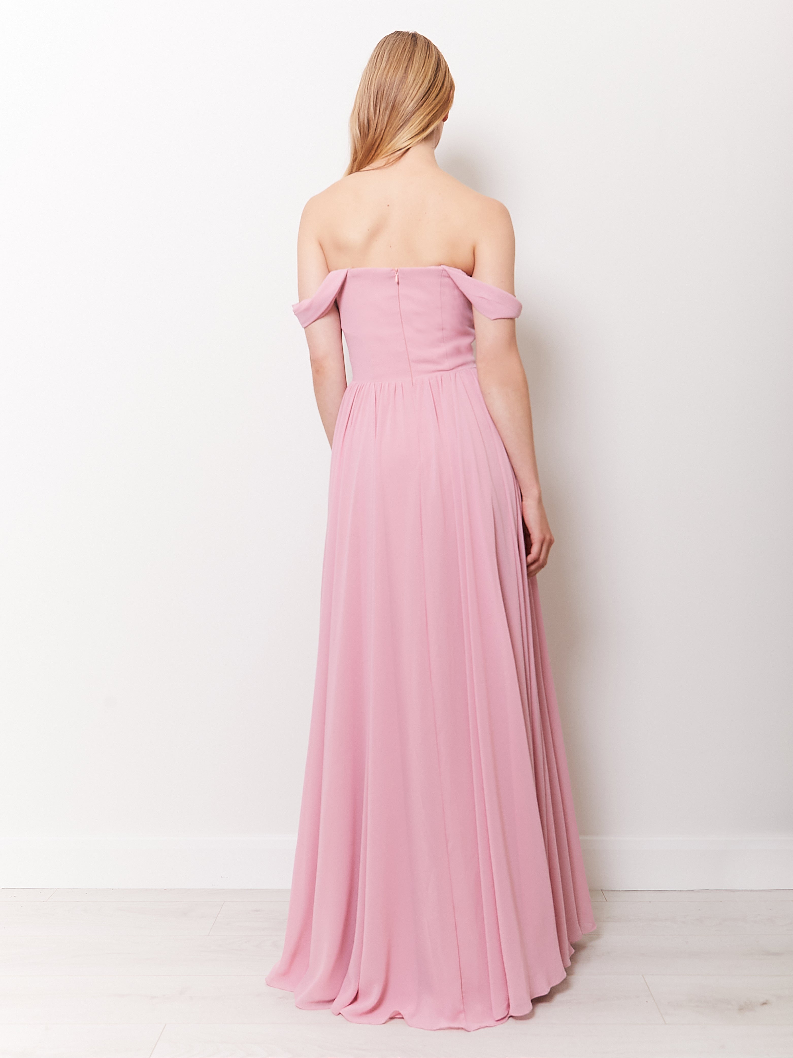 Helena Dusty Rose