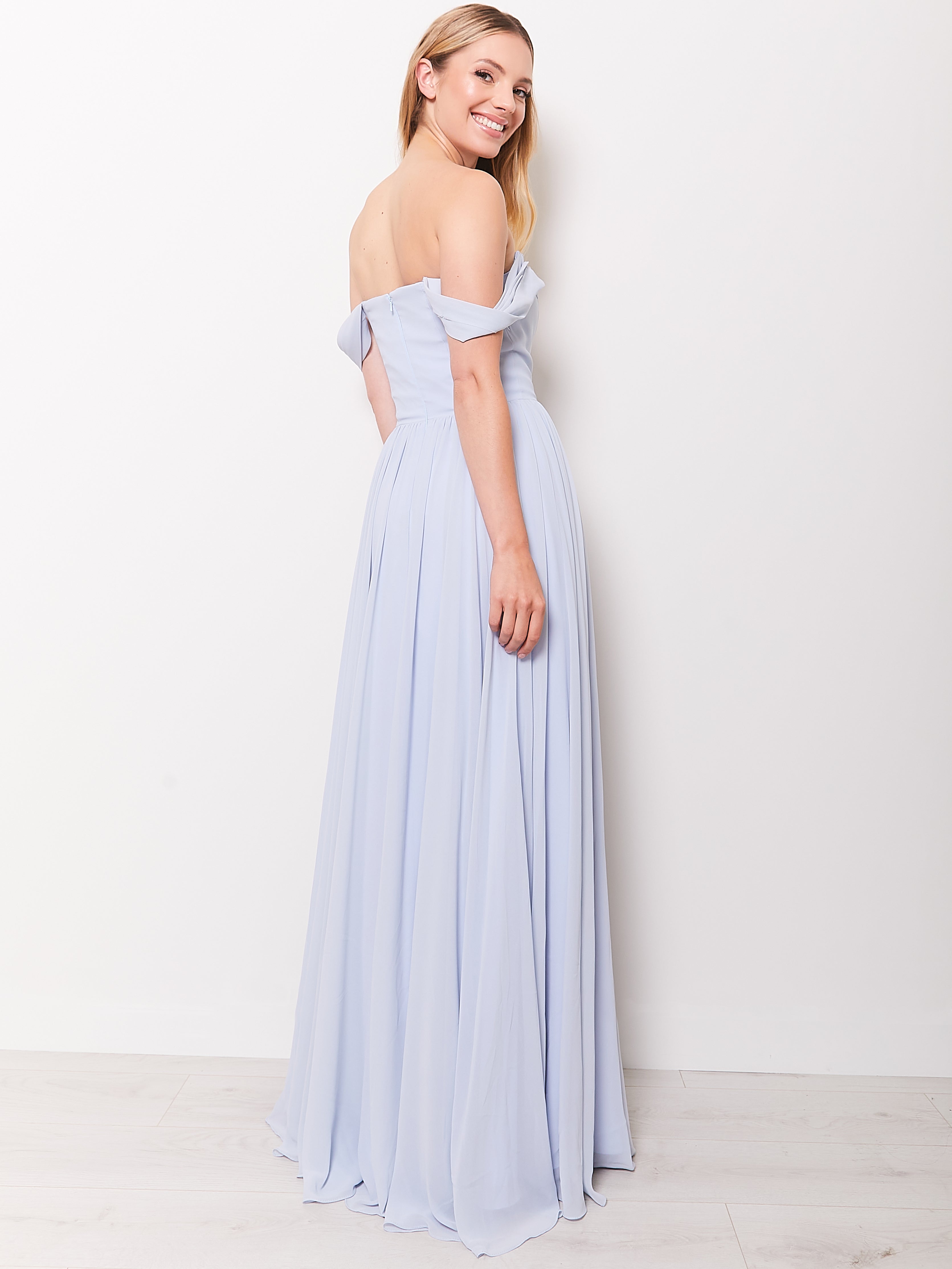 Helena Sky Blue