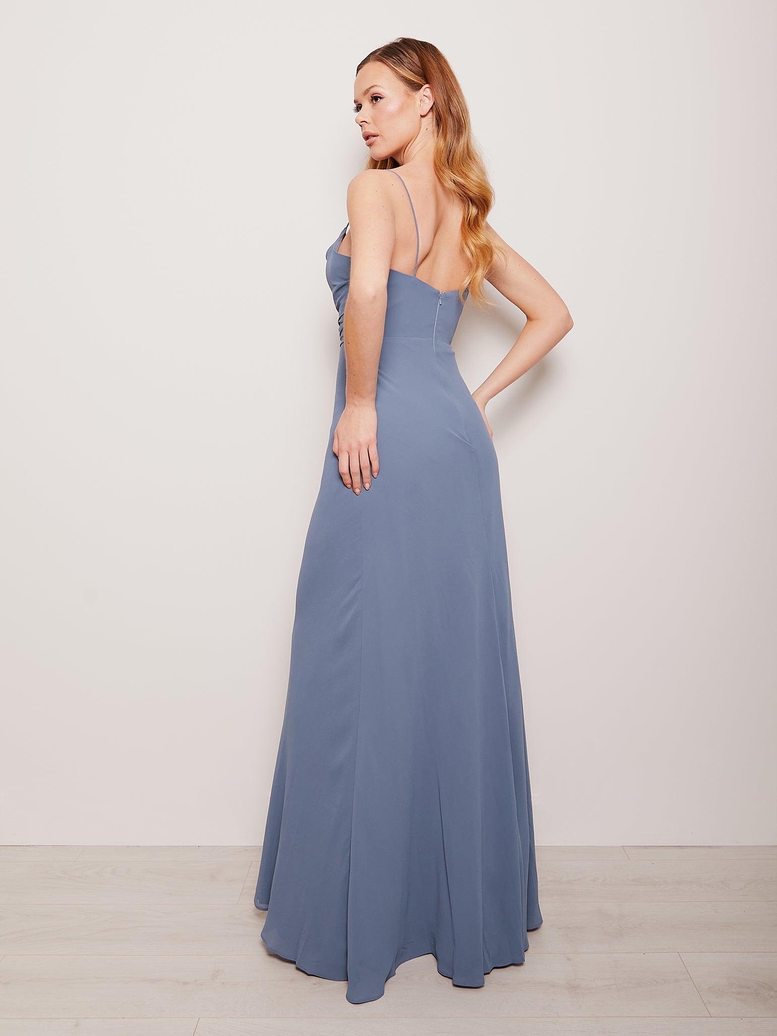 Nell - Steel Blue