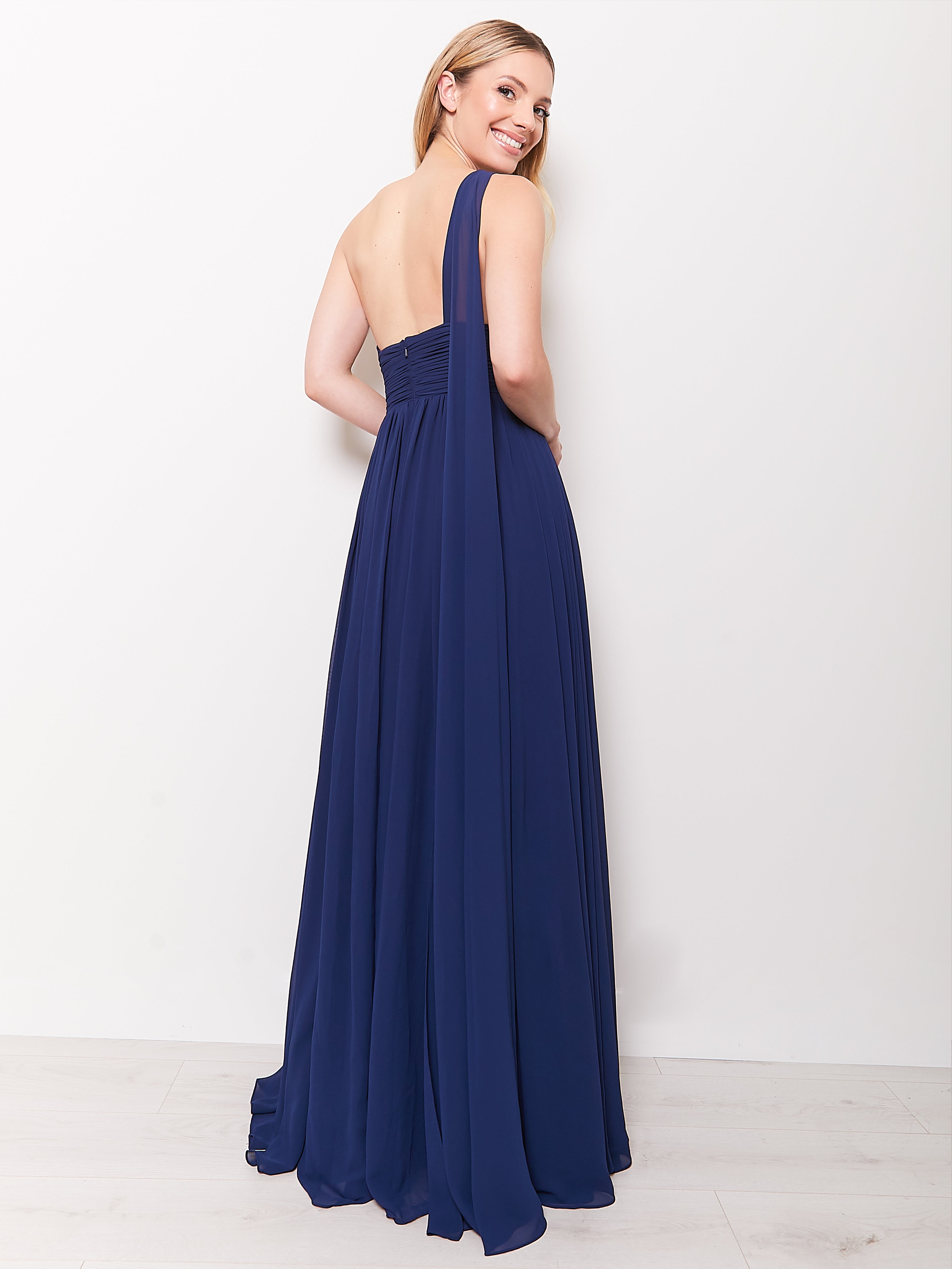 Isadore Georgette - Navy